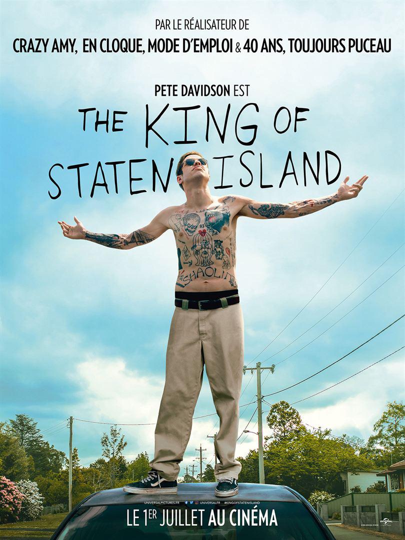Affiche THE KING OF STATEN ISLAND