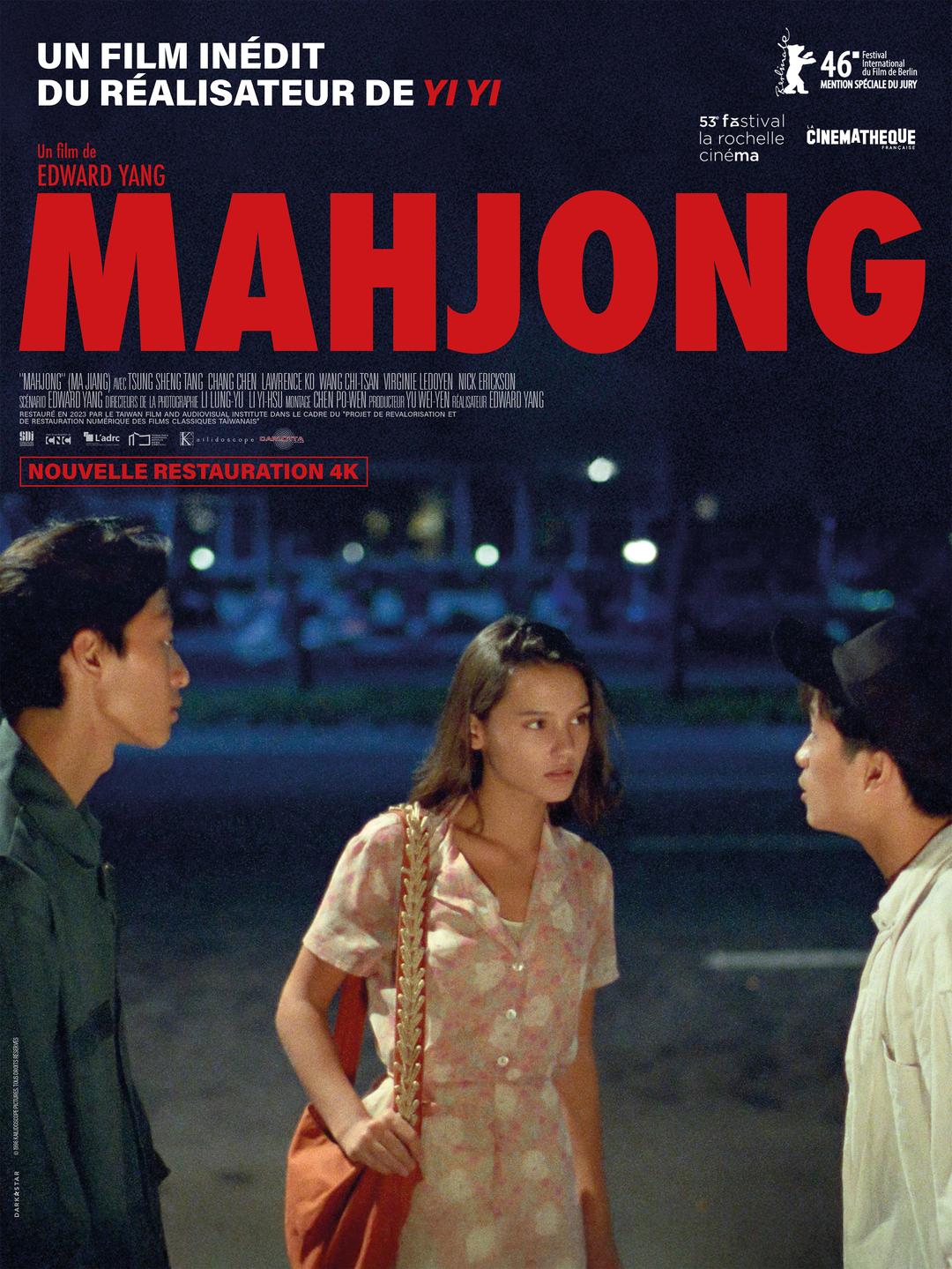 MAHJONG