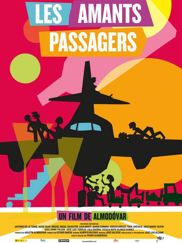 LES AMANTS PASSAGERS