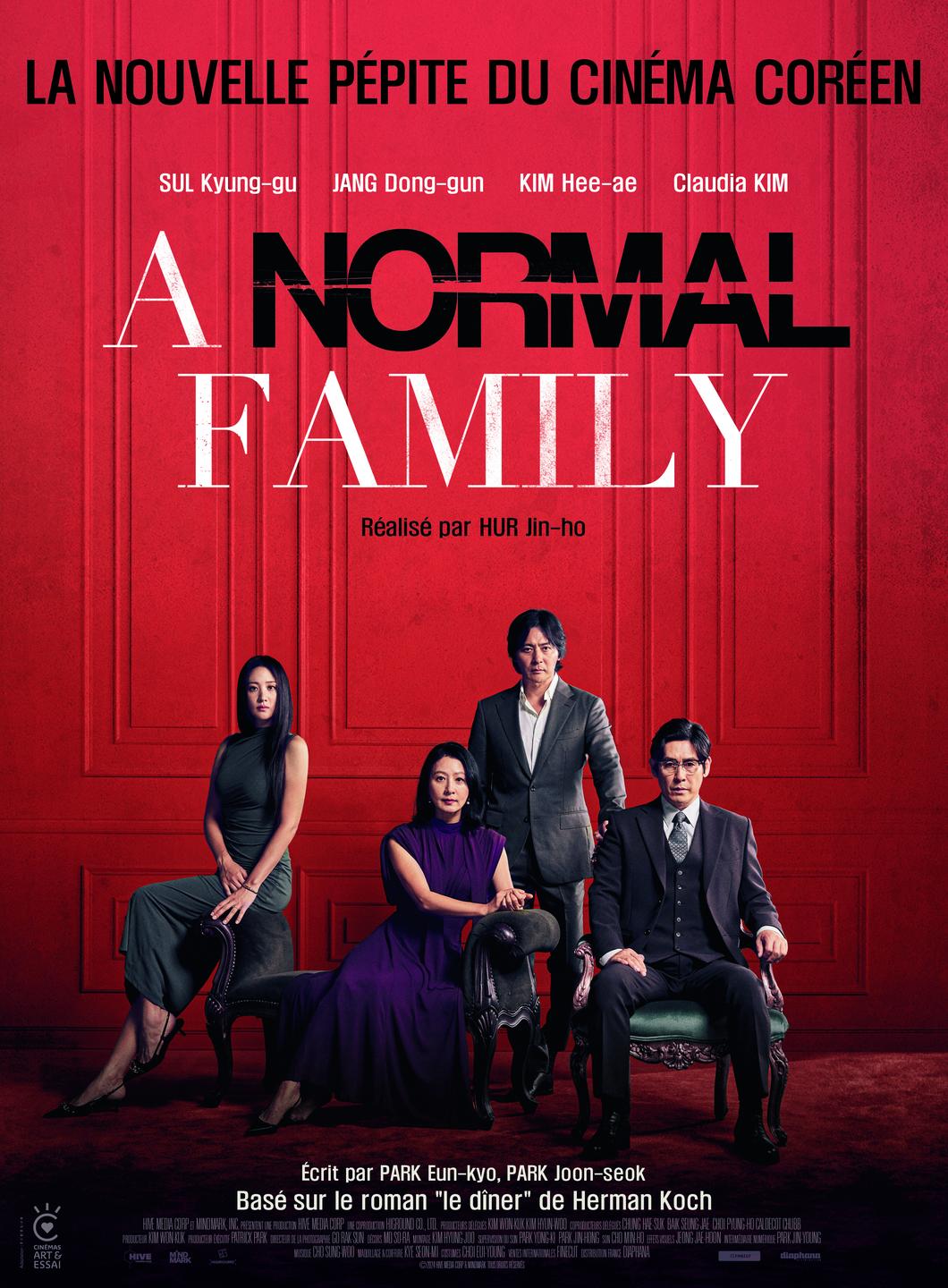 A NORMAL FAMILY
