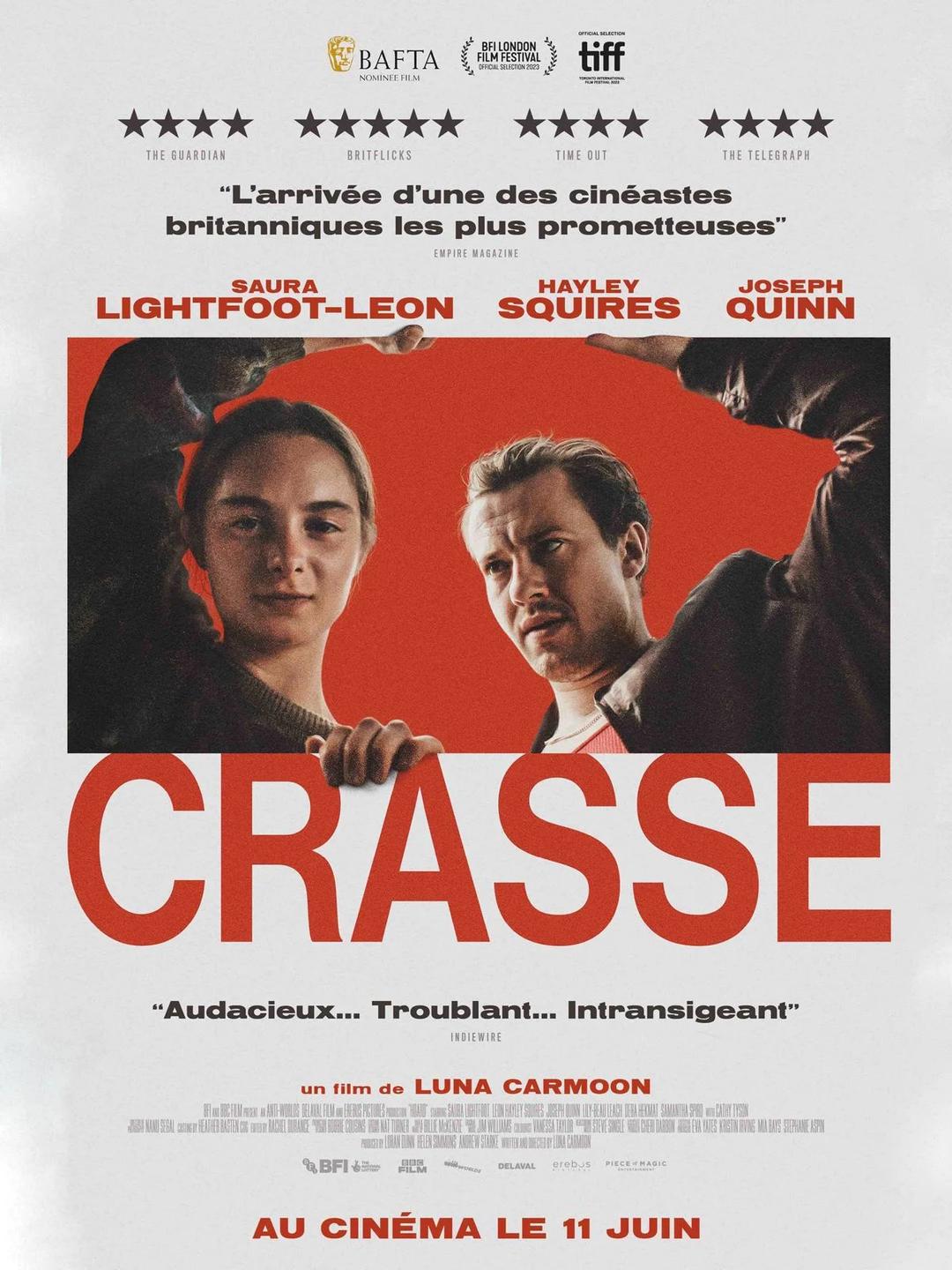 CRASSE