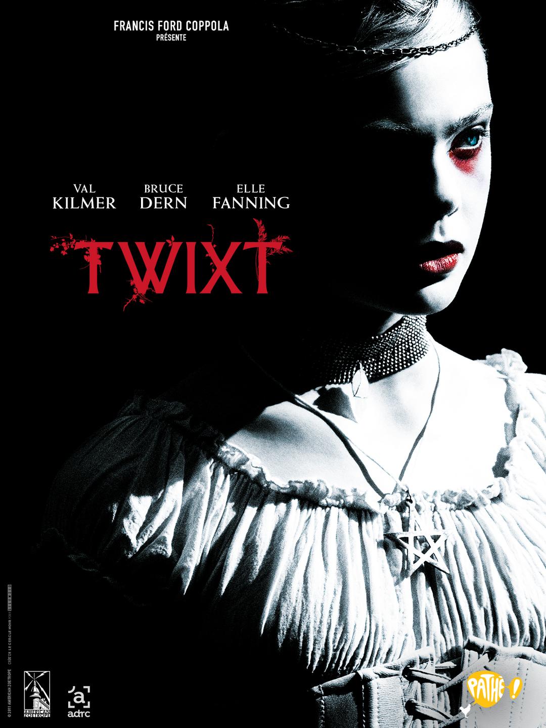 Affiche TWIXT