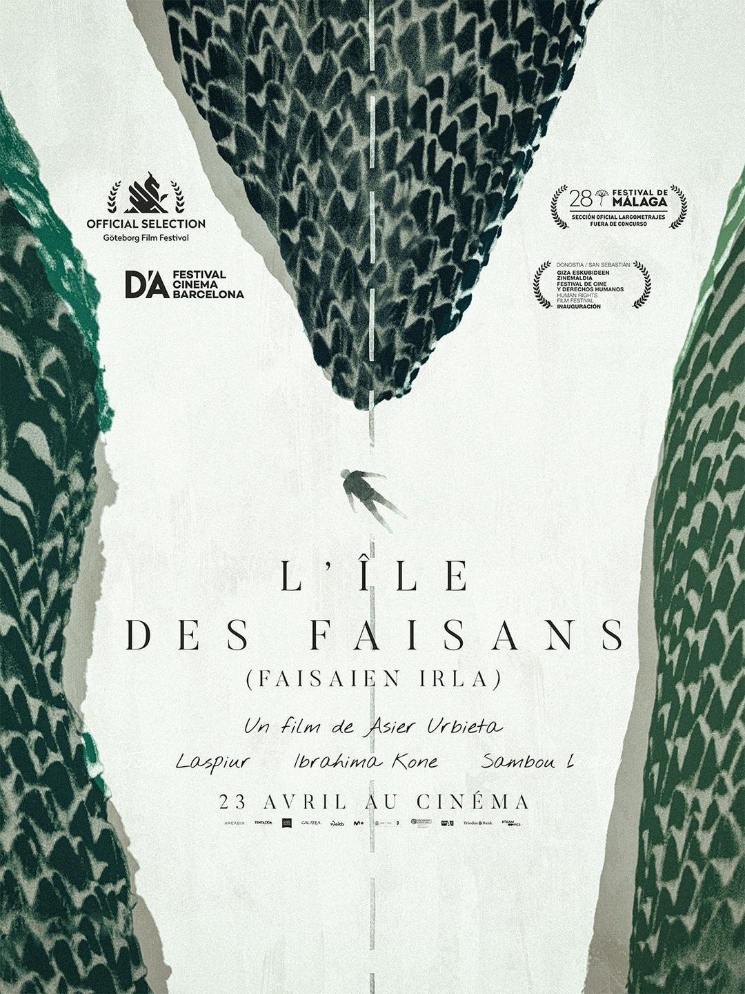 L’ILE DES FAISANS