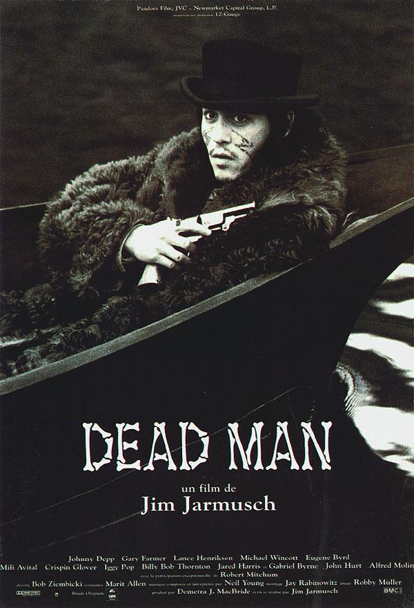 Affiche DEAD MAN