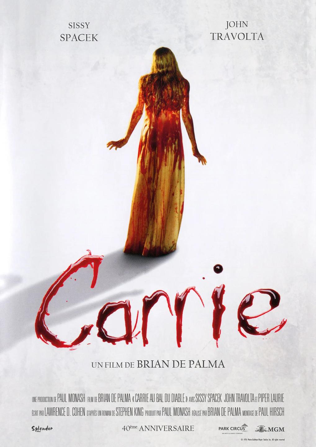 CARRIE