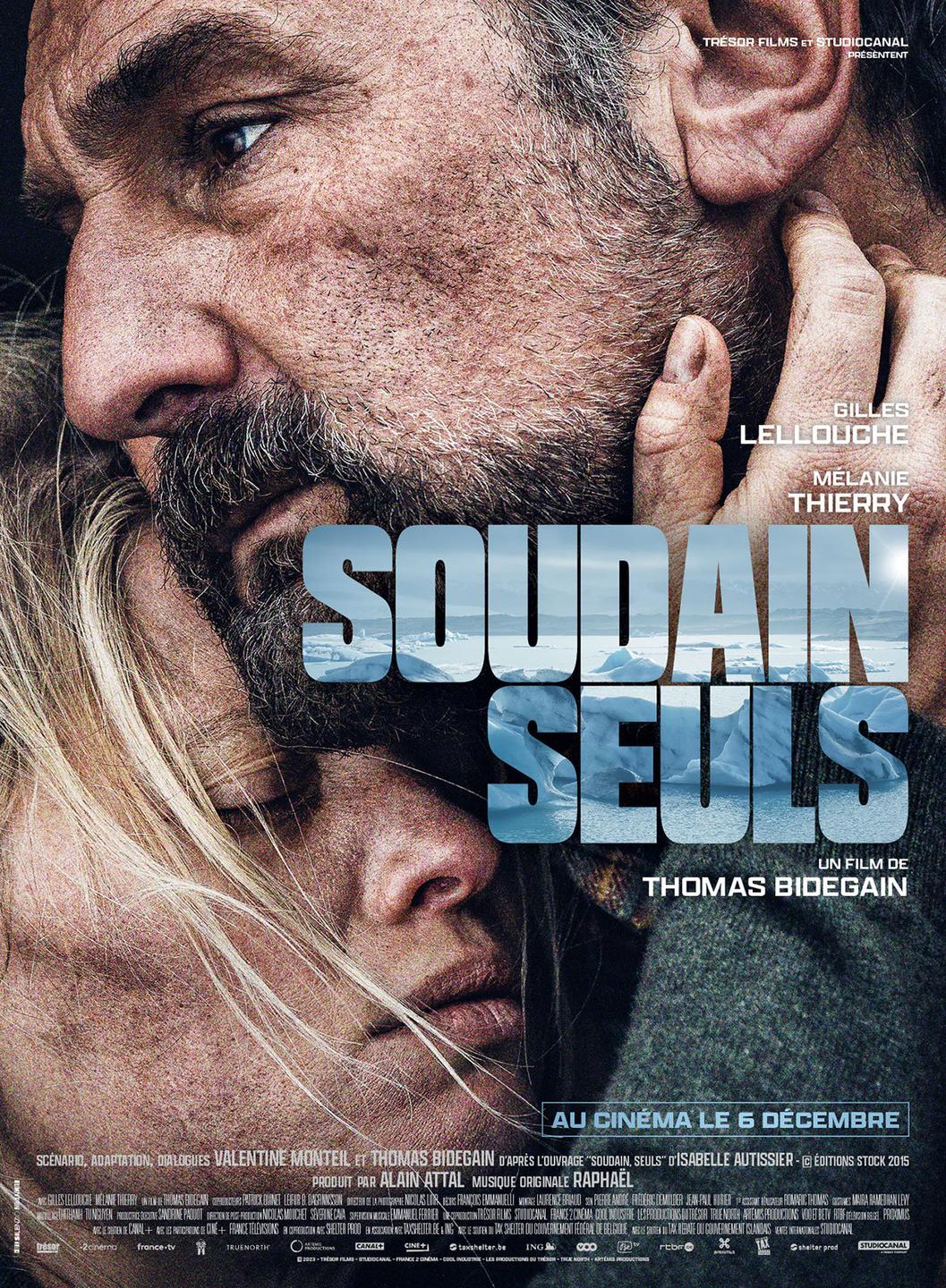Poster du film SOUDAIN SEULS