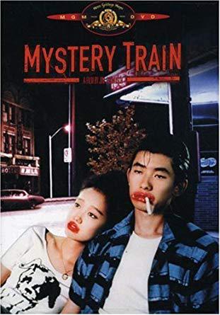 Affiche MYSTERY TRAIN