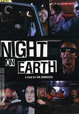 Affiche NIGHT ON EARTH