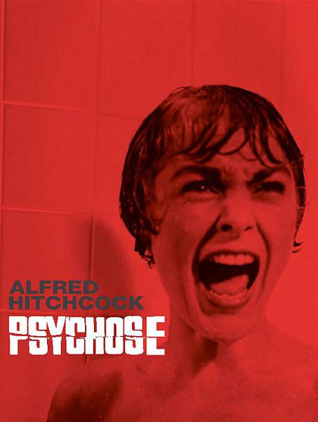 Affiche PSYCHOSE
