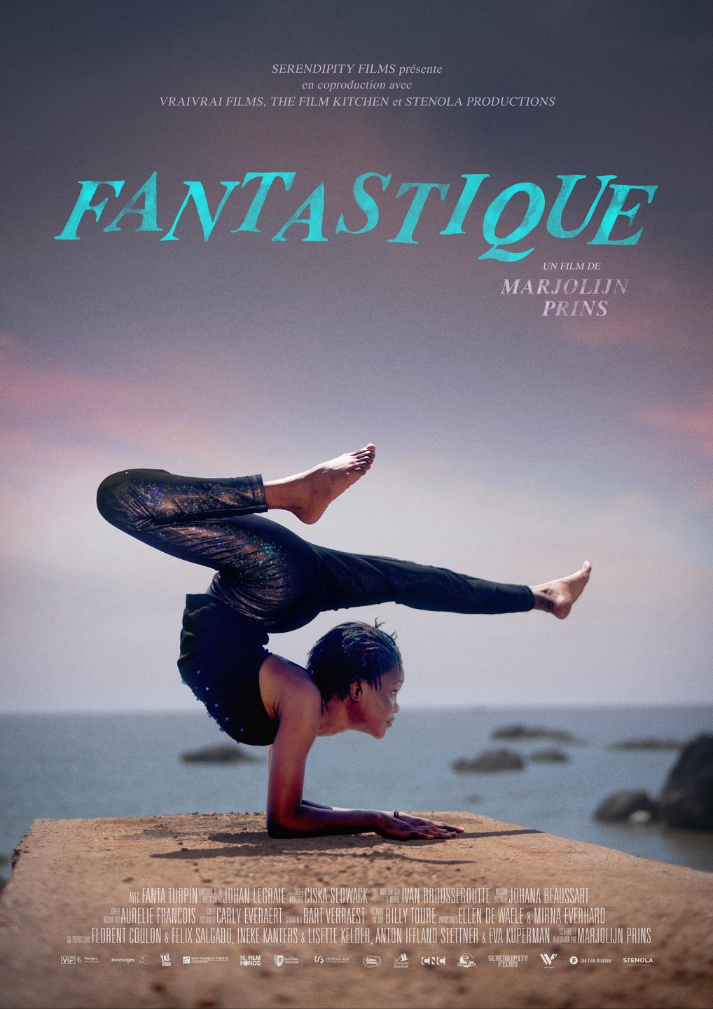 Affiche du film FANTASTIQUE