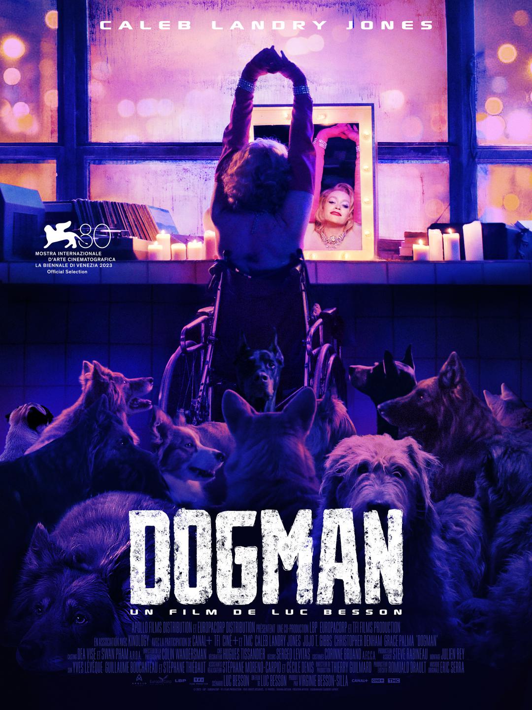 Poster du film DOGMAN