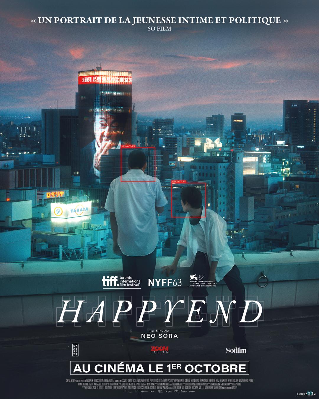 HAPPYEND