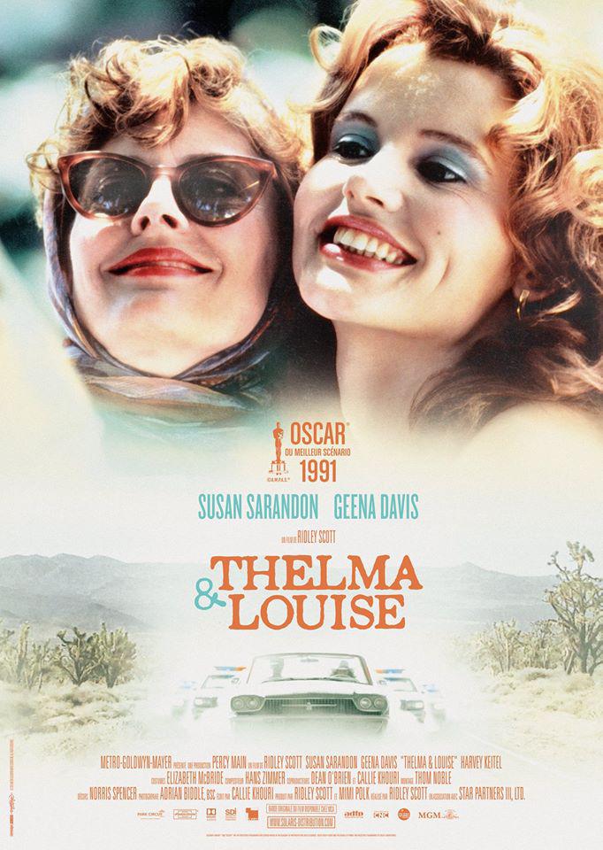 THELMA ET LOUISE