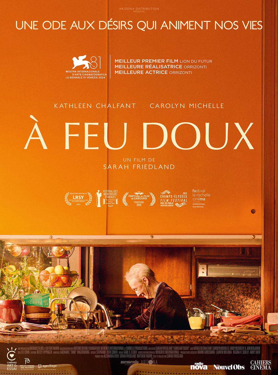 A FEU DOUX