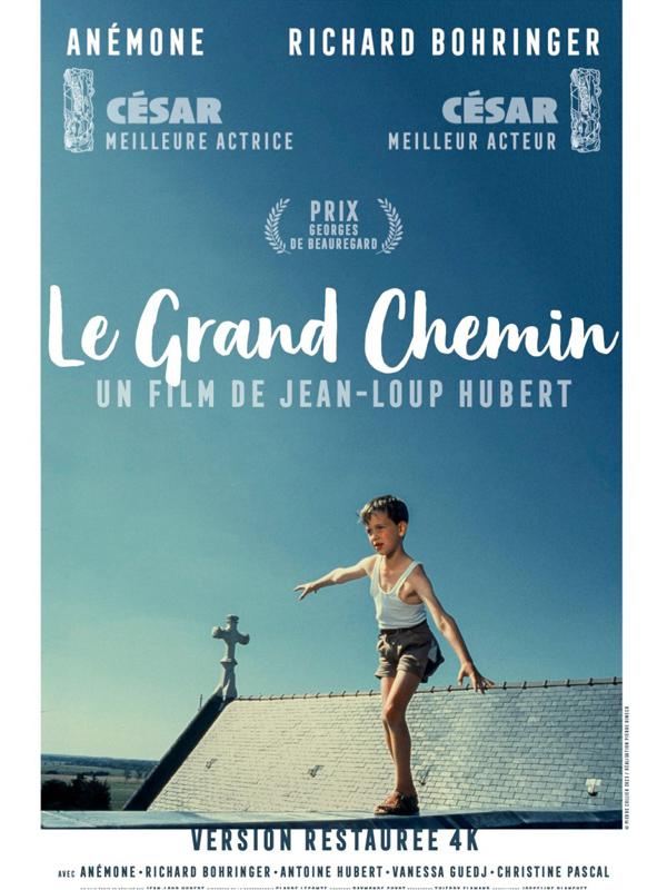 Poster du film LE GRAND CHEMIN