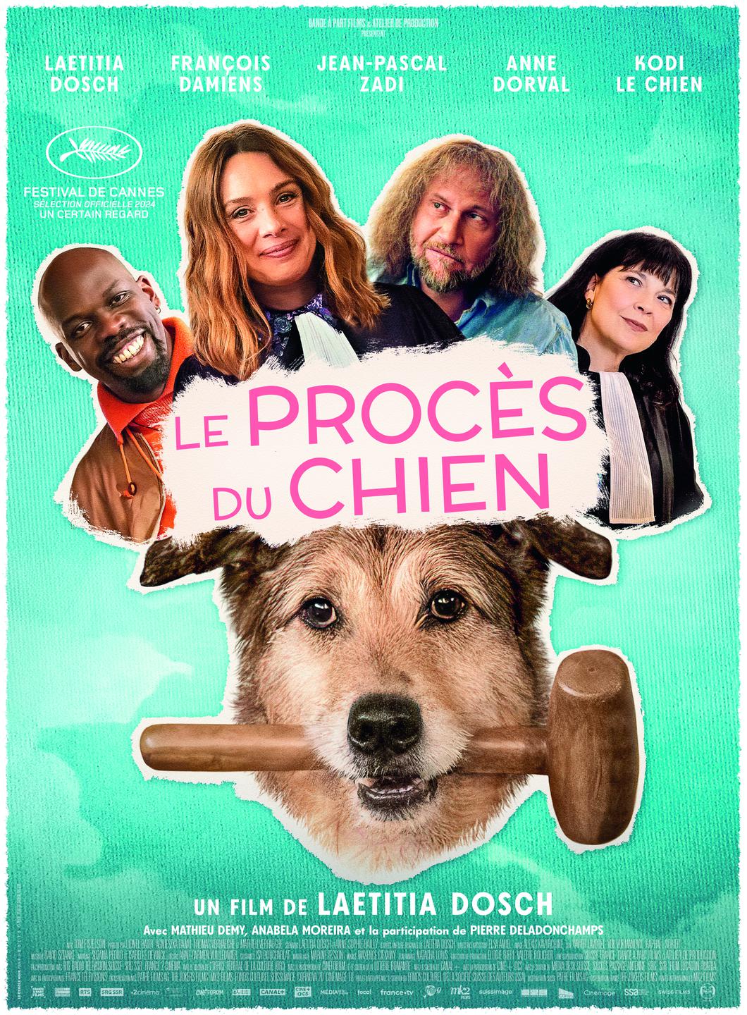 LE PROCES DU CHIEN