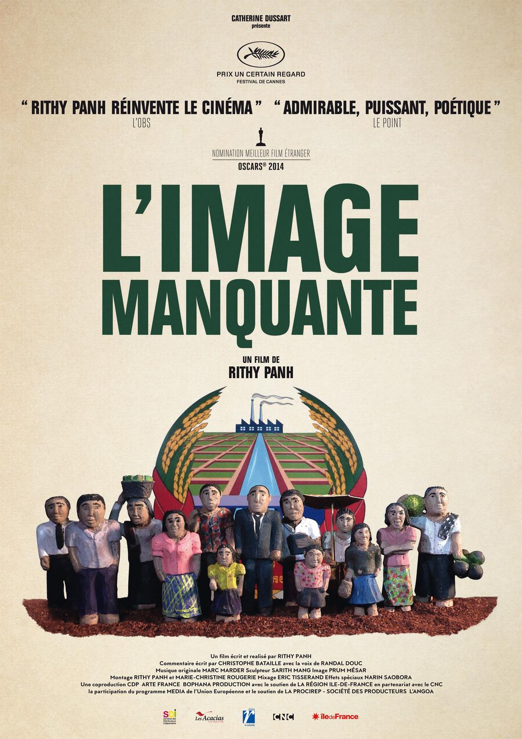 Affiche L'IMAGE MANQUANTE