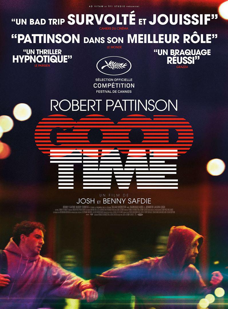 Affiche GOOD TIME