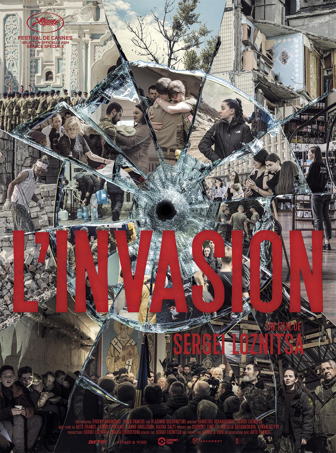 L INVASION