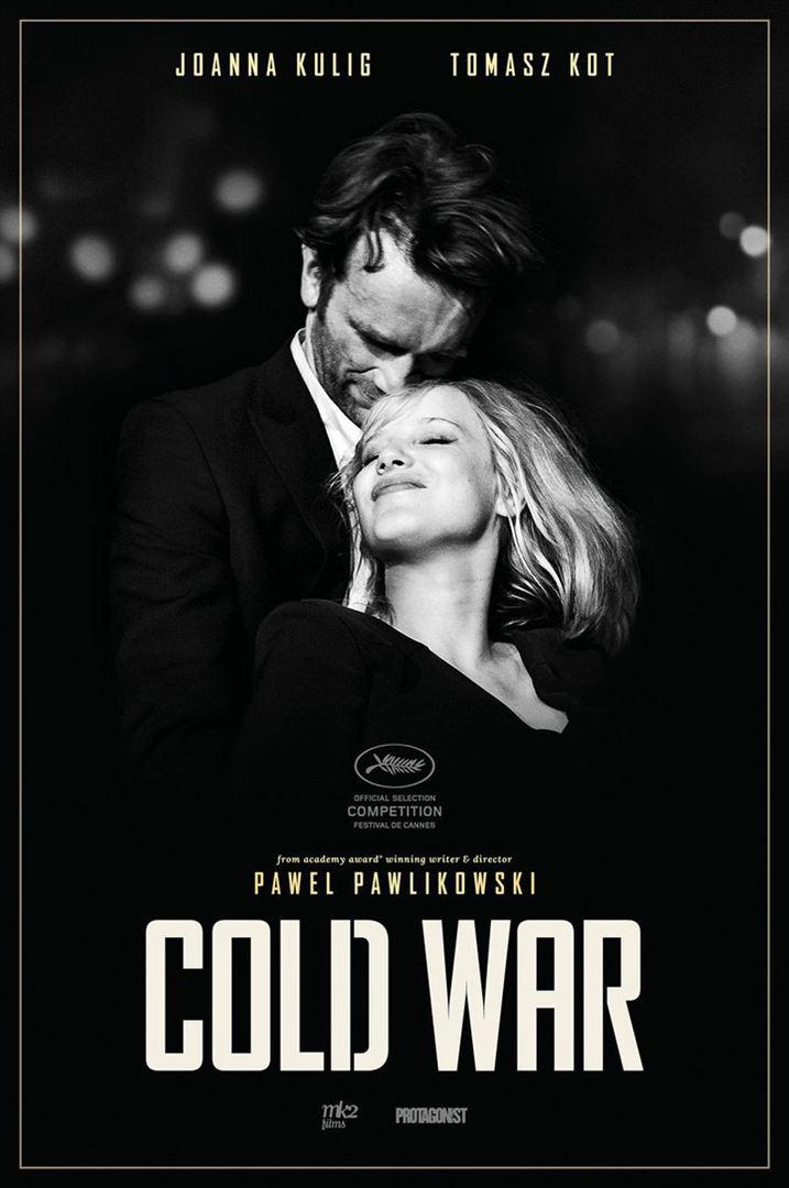 Poster du film COLD WAR