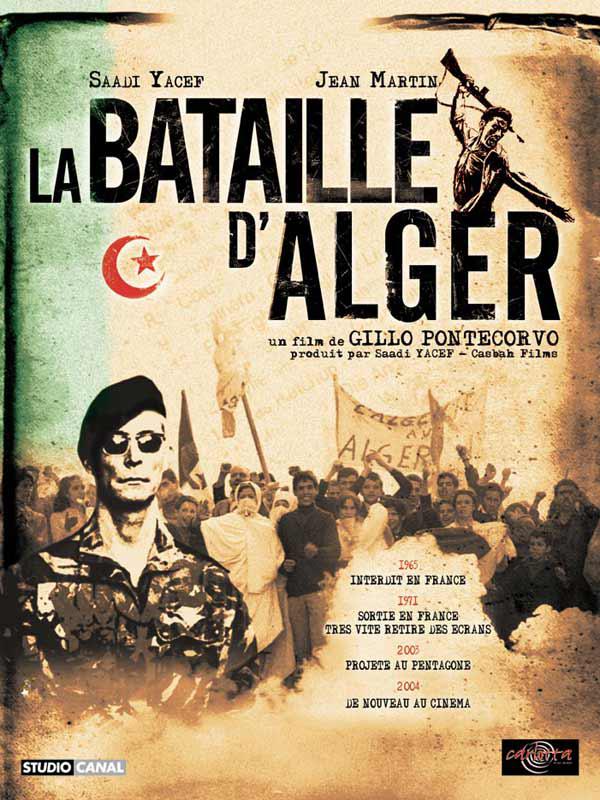 LA BATAILLE D ALGER
