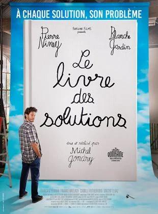 Poster du film LE LIVRE DES SOLUTIONS
