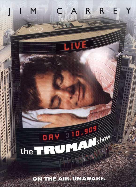 THE TRUMAN SHOW