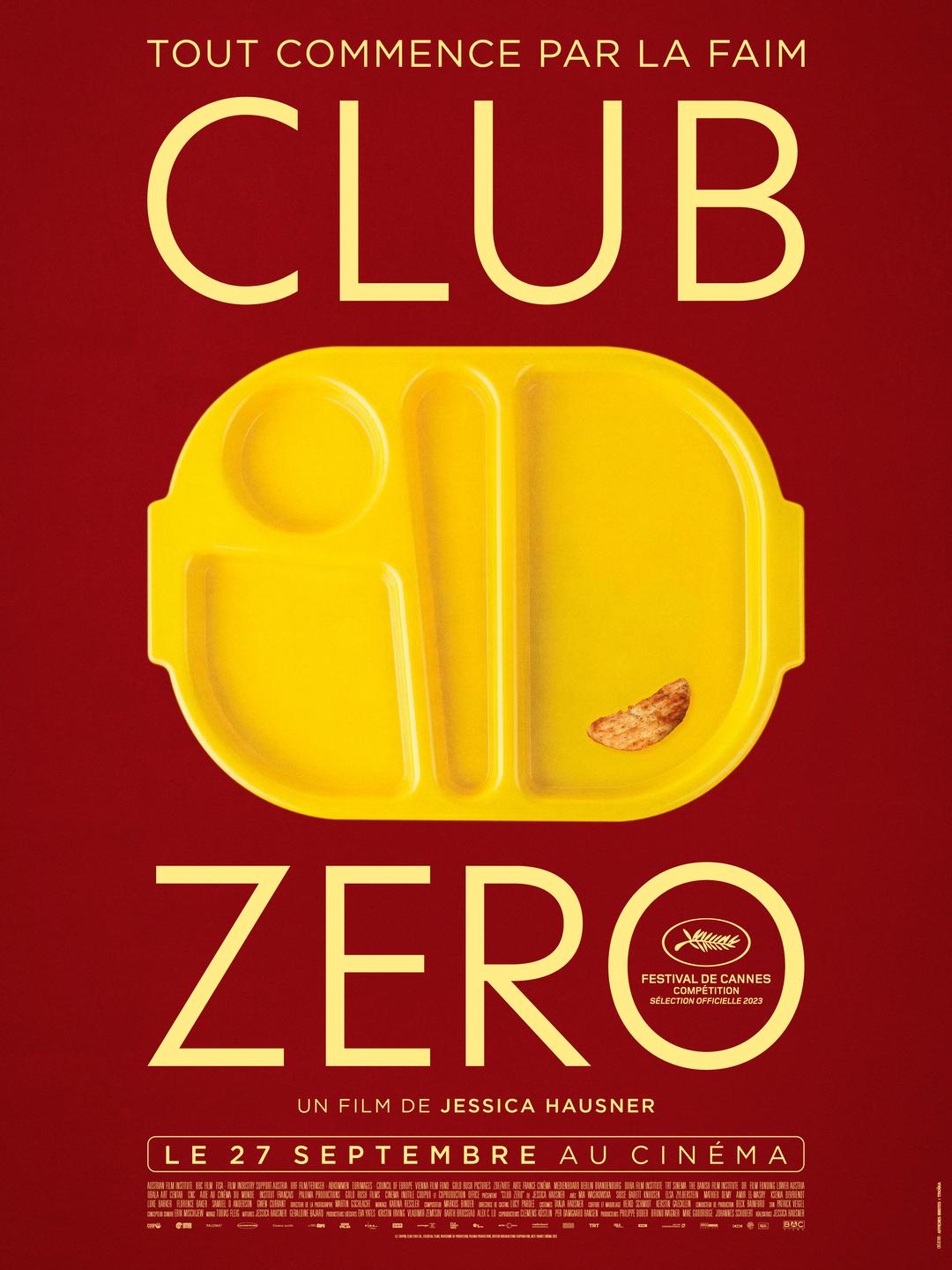 CLUB ZERO