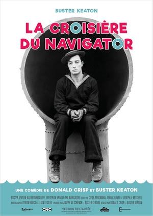Affiche CROISIERE DU NAVIGATOR