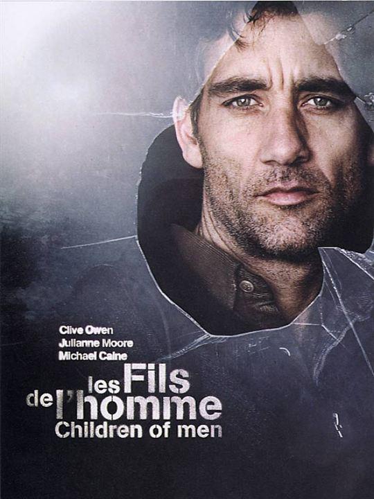Affiche LES FILS DE L HOMME