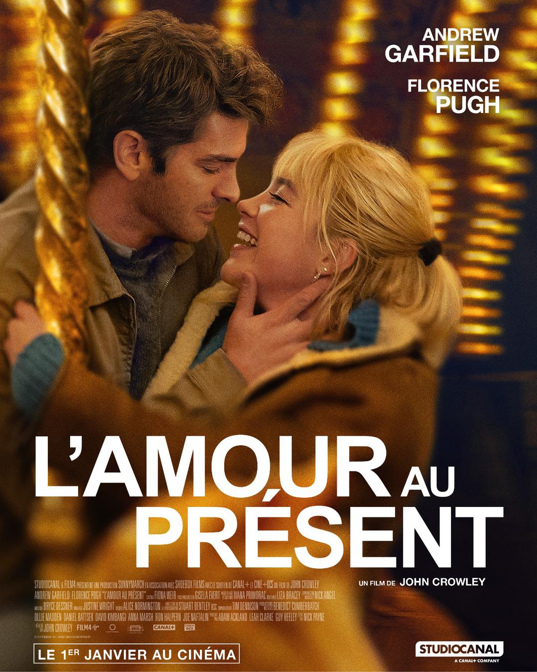 L'AMOUR AU PRESENT