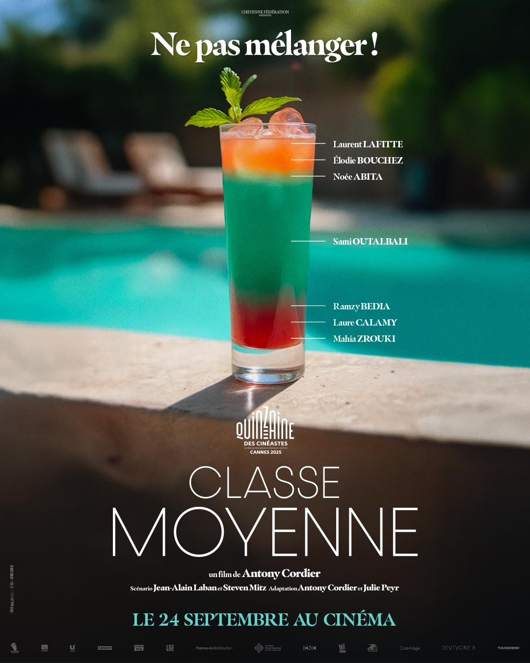 CLASSE MOYENNE