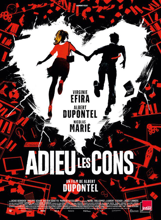 ADIEU LES CONS