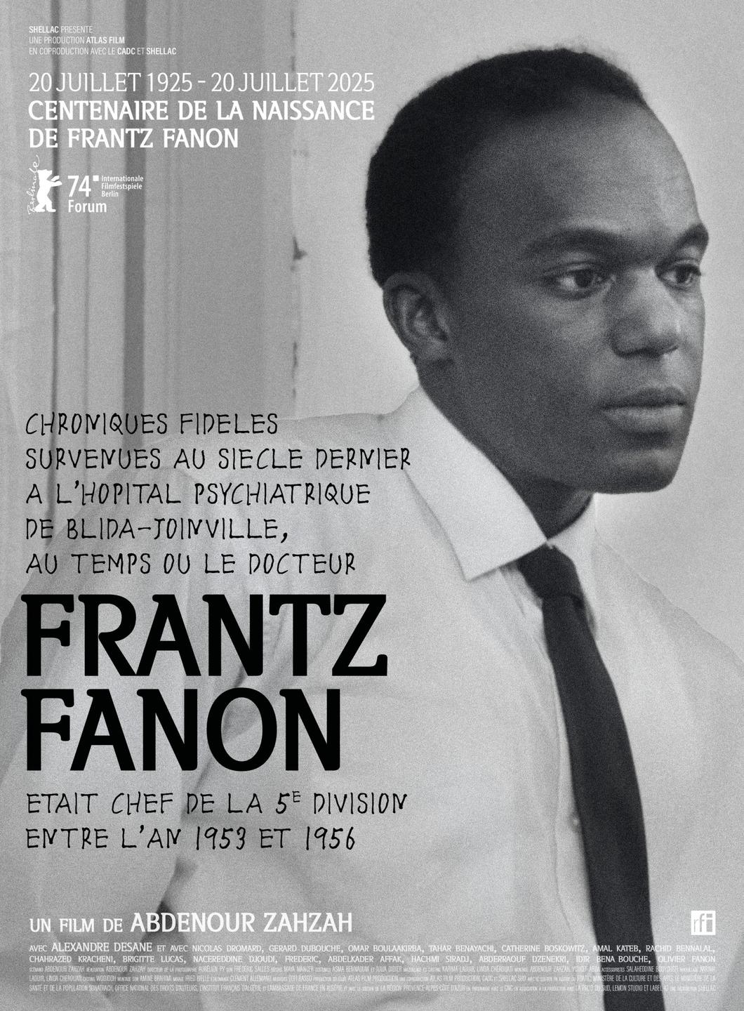 FRANTZ FANON