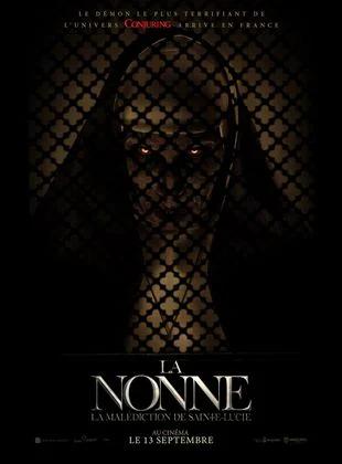 Poster du film LA NONNE II